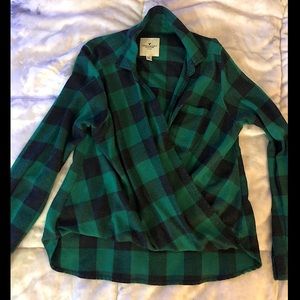 American Eagle Flannel